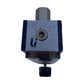 Brooks Sho-Rate 3-65 Durchflussmesser Rotameter Glasrohr Tube 3-65 Nadelventil