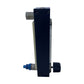 Brooks Sho-Rate 3-65 Durchflussmesser Rotameter Glasrohr Tube 3-65 Nadelventil