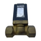 Bürkert 290-A-12,0-B Magnetventil 2/2-Wege Messing G3/8 DN12 24V DC 0-16 bar