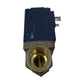 Bürkert 290-A-12,0-B Magnetventil 2/2-Wege Messing G3/8 DN12 24V DC 0-16 bar