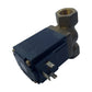 Bürkert 290-A-12,0-B Magnetventil 2/2-Wege Messing G3/8 DN12 24V DC 0-16 bar