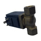 Bürkert 290-A-12,0-B Magnetventil 2/2-Wege Messing G3/8 DN12 24V DC 0-16 bar