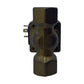 Bürkert 290-A-12,0-B Magnetventil 2/2-Wege Messing G3/8 DN12 24V DC 0-16 bar