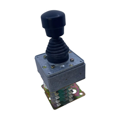 W. Gessmann 921660 T5 Steuerknüppel Joystick Meisterschalter mit Kontaktblöcken