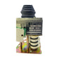 W. Gessmann 921660 T5 Steuerknüppel Joystick Meisterschalter mit Kontaktblöcken