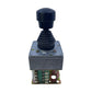 W. Gessmann 921660 T5 Steuerknüppel Joystick Meisterschalter mit Kontaktblöcken