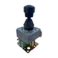 W. Gessmann 921660 T5 Steuerknüppel Joystick Meisterschalter mit Kontaktblöcken