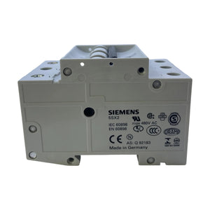 Siemens 5SX2310-7 Leitungsschutzschalter T55 3-polig C 10A 400V 6kA Automat