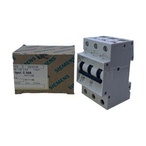 Siemens 5SX2332-7 Leitungsschutzschalter T55 3-polig C 32A 400V 6kA Automat