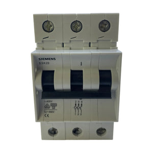 Siemens 5SX2332-7 Leitungsschutzschalter T55 3-polig C 32A 400V 6kA Automat