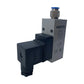 Festo PEV-1/4-B 10773 Druckschalter 1-12 bar G1/4 mit Stecker + QS-Verschraubung