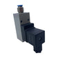 Festo PEV-1/4-B 10773 Druckschalter 1-12 bar G1/4 mit Stecker + QS-Verschraubung