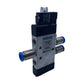Festo CPE14-M1BH-5L-QS-8 196912 Magnetventil 5/2-Wege monostabil QS-8 24V DC