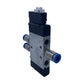 Festo CPE14-M1BH-5L-QS-8 196912 Magnetventil 5/2-Wege monostabil QS-8 24V DC