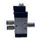 Festo CPE14-M1BH-5L-QS-8 196912 Magnetventil 5/2-Wege monostabil QS-8 24V DC