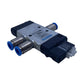 Festo CPE14-M1BH-5L-QS-8 196912 Magnetventil 5/2-Wege monostabil QS-8 24V DC
