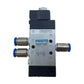 Festo CPE14-M1H-5L-QS-8 162193 Magnetventil 5/2-Wege monostabil QS-8 24V DC
