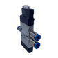 Festo CPE14-M1H-5L-QS-8 162193 Magnetventil 5/2-Wege monostabil QS-8 24V DC