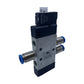 Festo CPE14-M1H-5L-QS-8 162193 Magnetventil 5/2-Wege monostabil QS-8 24V DC