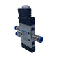 Festo CPE14-M1H-5L-QS-8 162193 Magnetventil 5/2-Wege monostabil QS-8 24V DC