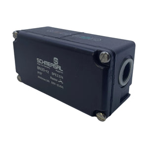 Schmersal BN20-rz SPEZ574 Magnetschalter Reed-Schalter IP67 80VA 220V Sonderform