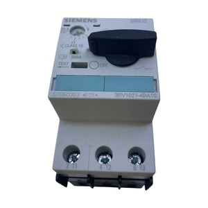 Siemens 3RV1021-4BA10 Leistungsschalter Motorschutz S0 14-20A Klasse 10 SIRIUS