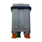 ILME CKSHM 03 Stifteinsatz SQUICH 3-polig + PE 10A 400V Gr. 21.21 40 Stück