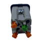 ILME CKSHM 03 Stifteinsatz SQUICH 3-polig + PE 10A 400V Gr. 21.21 40 Stück