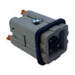 ILME CKSHM 03 Stifteinsatz SQUICH 3-polig + PE 10A 400V Gr. 21.21 40 Stück