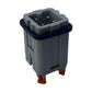 ILME CKSHM 03 Stifteinsatz SQUICH 3-polig + PE 10A 400V Gr. 21.21 40 Stück