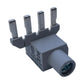 Eaton DILM12-XP1 281193 Parallelverbinder Verbindungsbrücke DILM7-15 11 Stück
