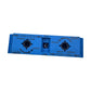 Wago 285-1184 Durchgangsklemme 2-Leiter 150 mm² Power Cage Clamp 310 A blau