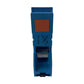 Wago 285-1184 Durchgangsklemme 2-Leiter 150 mm² Power Cage Clamp 310 A blau