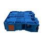 Wago 285-1184 Durchgangsklemme 2-Leiter 150 mm² Power Cage Clamp 310 A blau