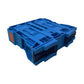 Wago 285-1184 Durchgangsklemme 2-Leiter 150 mm² Power Cage Clamp 310 A blau