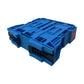 Wago 285-1184 Durchgangsklemme 2-Leiter 150 mm² Power Cage Clamp 310 A blau