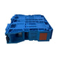 Wago 285-1184 Durchgangsklemme 2-Leiter 150 mm² Power Cage Clamp 310 A blau