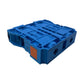 Wago 285-1184 Durchgangsklemme 2-Leiter 150 mm² Power Cage Clamp 310 A blau