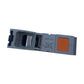 Wago 285-1185 Durchgangsklemme 2-Leiter 185 mm² Power Cage Clamp 353 A grau