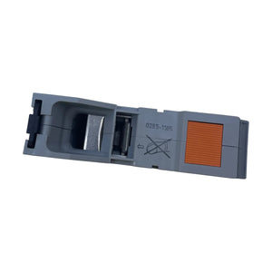 Wago 285-1185 Durchgangsklemme 2-Leiter 185 mm² Power Cage Clamp 353 A grau