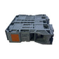 Wago 285-1185 Durchgangsklemme 2-Leiter 185 mm² Power Cage Clamp 353 A grau