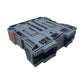 Wago 285-1185 Durchgangsklemme 2-Leiter 185 mm² Power Cage Clamp 353 A grau
