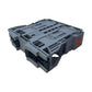 Wago 285-1185 Durchgangsklemme 2-Leiter 185 mm² Power Cage Clamp 353 A grau