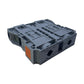 Wago 285-1185 Durchgangsklemme 2-Leiter 185 mm² Power Cage Clamp 353 A grau