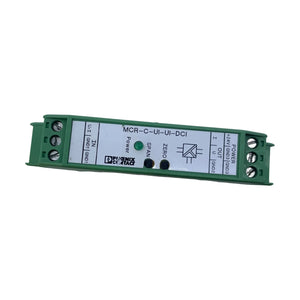 Phoenix Contact MCR-C-UI-UI-DCI 2810913 Trennverstärker Signalwandler 0-20mA 10V