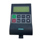 Siemens 6SE3290-0XX87-8BF0 OPM2 Bedienfeld Operator Panel MICROMASTER MIDIMASTER