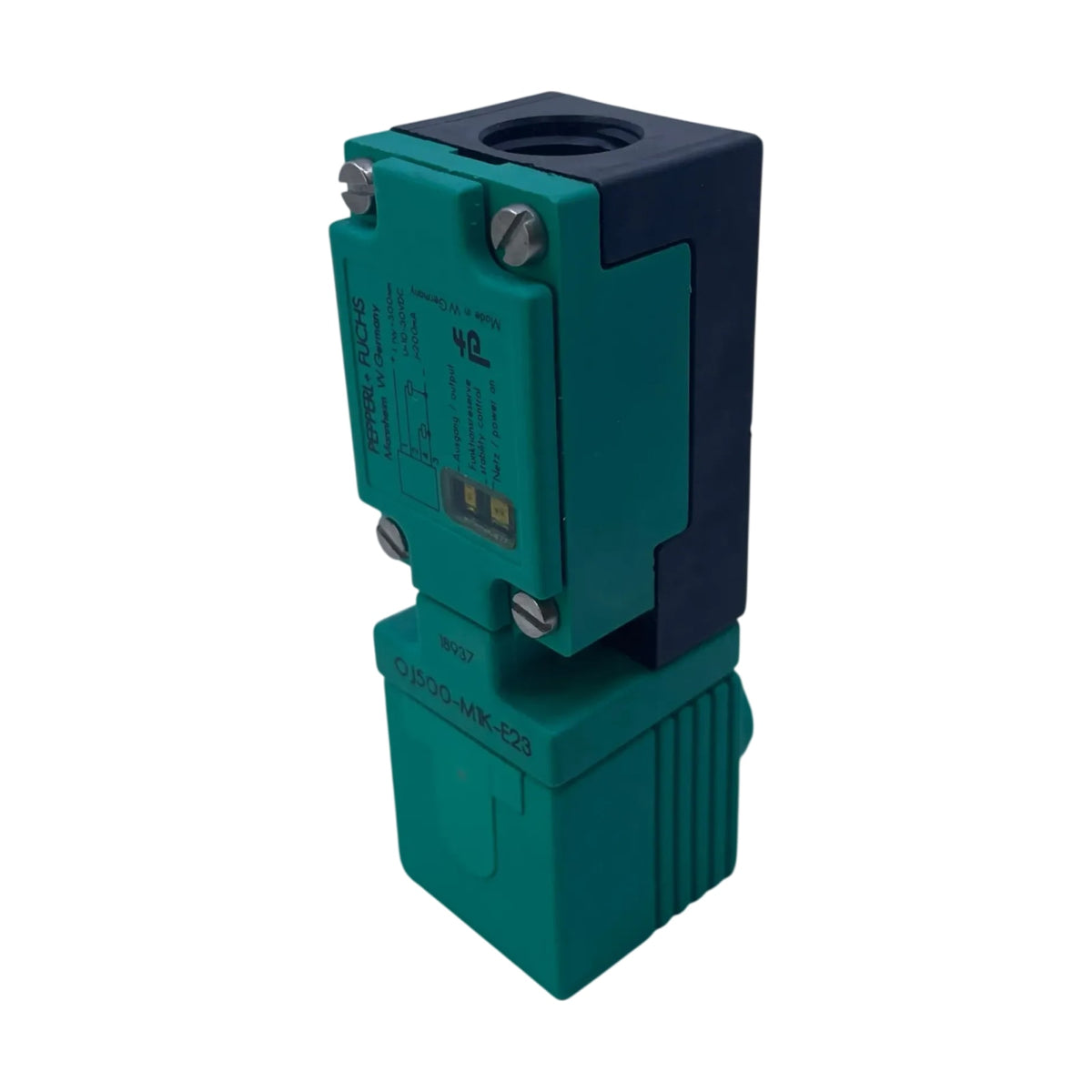 Pepperl+Fuchs OJ500-M1K-E23 18937 Lichtleitersensor VariKont M Lichttaster