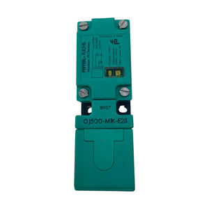 Pepperl+Fuchs OJ500-M1K-E23 18937 Lichtleitersensor VariKont M Lichttaster