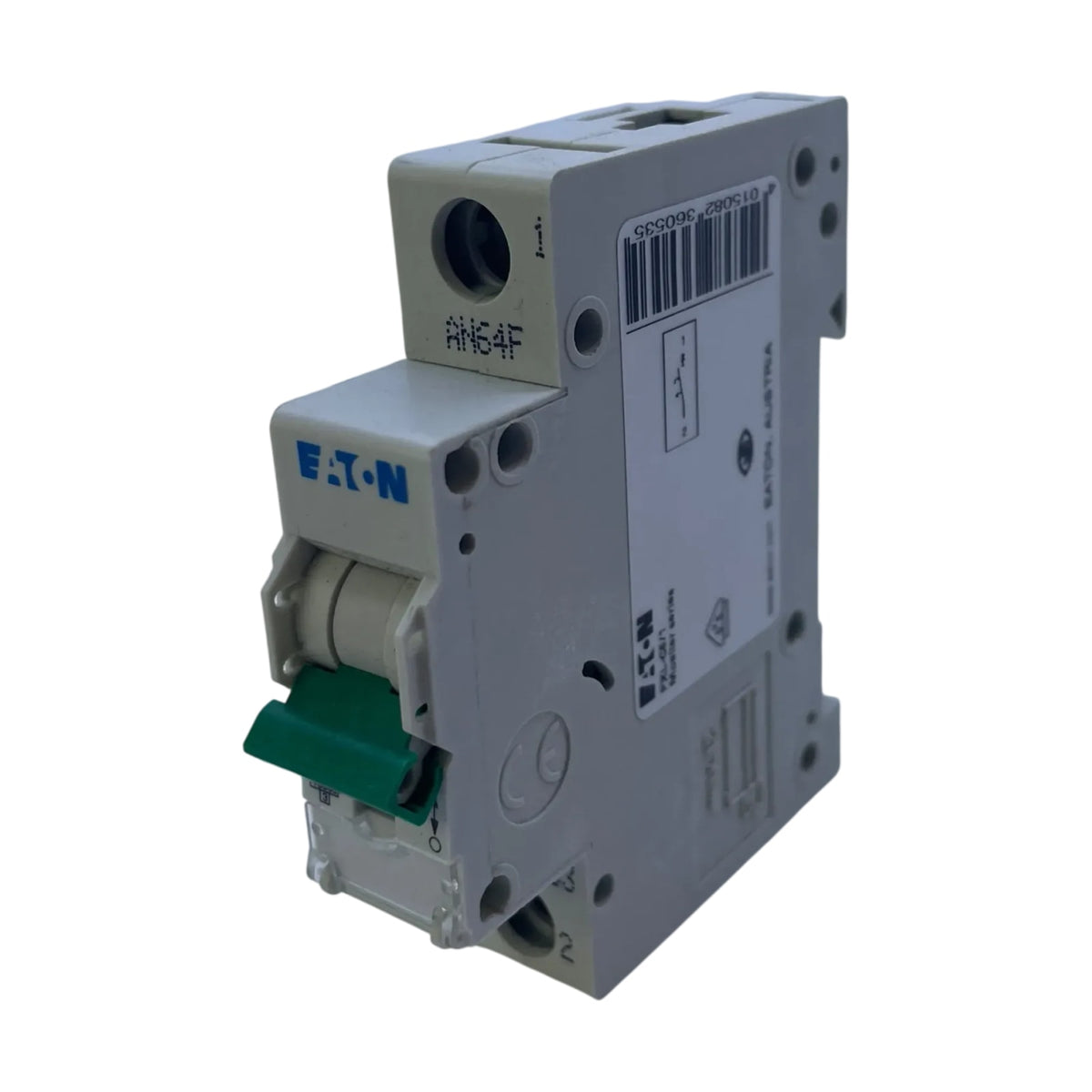 Eaton PXL-C6/1 236053 Leitungsschutzschalter LS-Schalter C6 1-polig 10kA