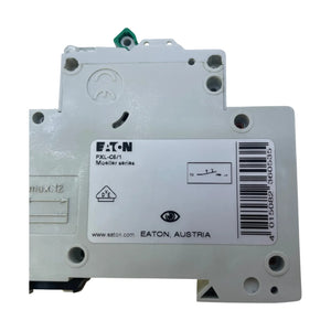 Eaton PXL-C6/1 236053 Leitungsschutzschalter LS-Schalter C6 1-polig 10kA
